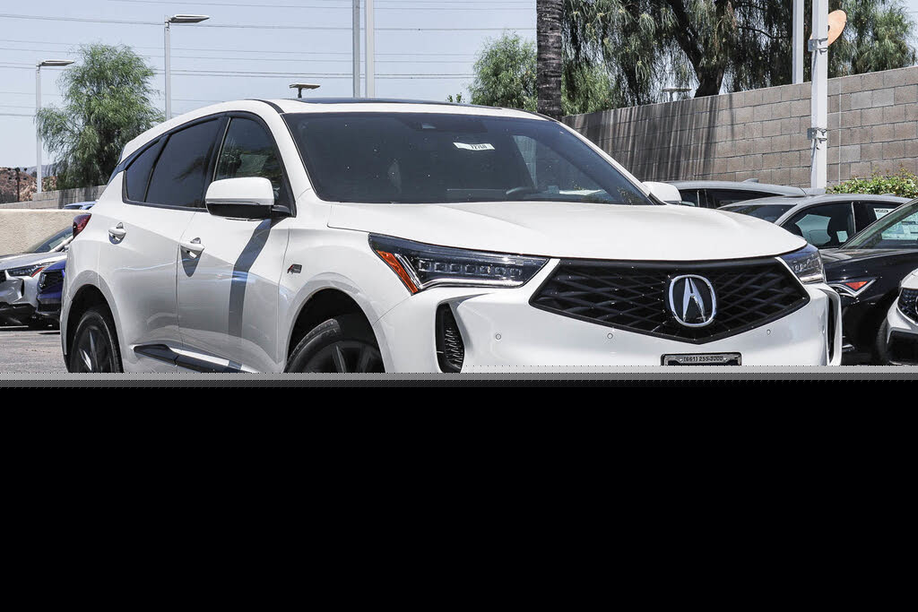 2026 Acura RDX A-Spec