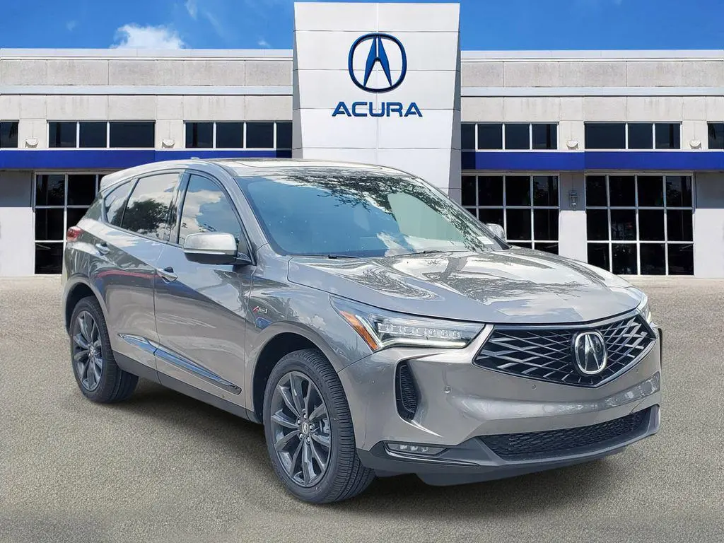 2026 Acura RDX A-Spec