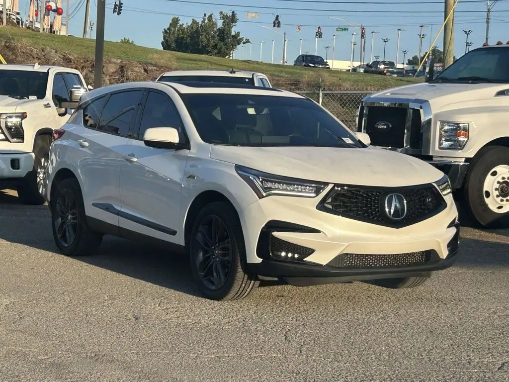 2020 Acura RDX A-Spec