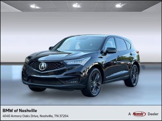2021 Acura RDX A-Spec