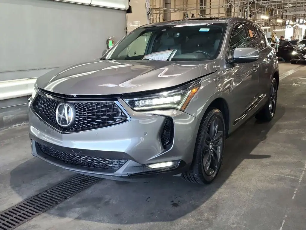 2022 Acura RDX A-Spec