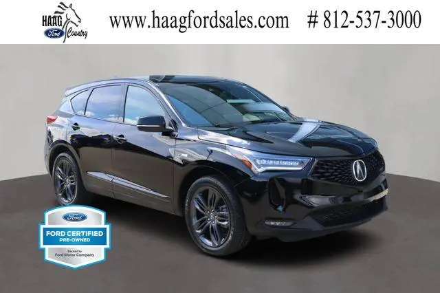 2023 Acura RDX A-Spec