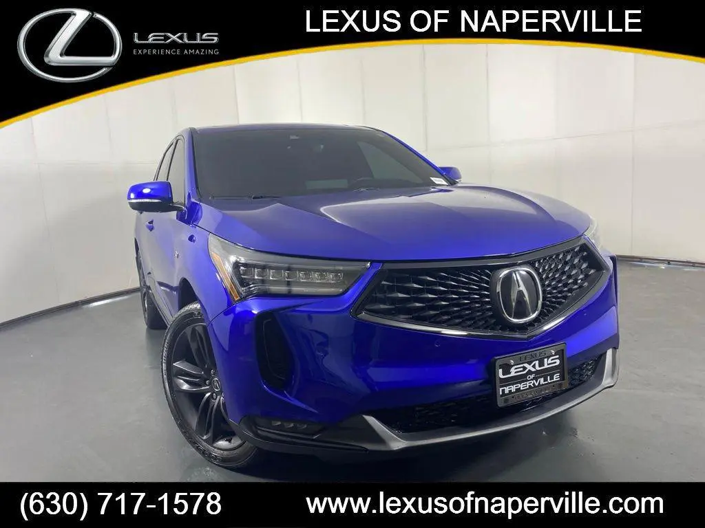 2023 Acura RDX A-Spec