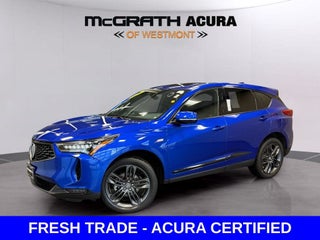 2023 Acura RDX A-Spec