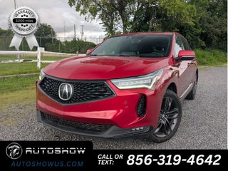 2023 Acura RDX A-Spec