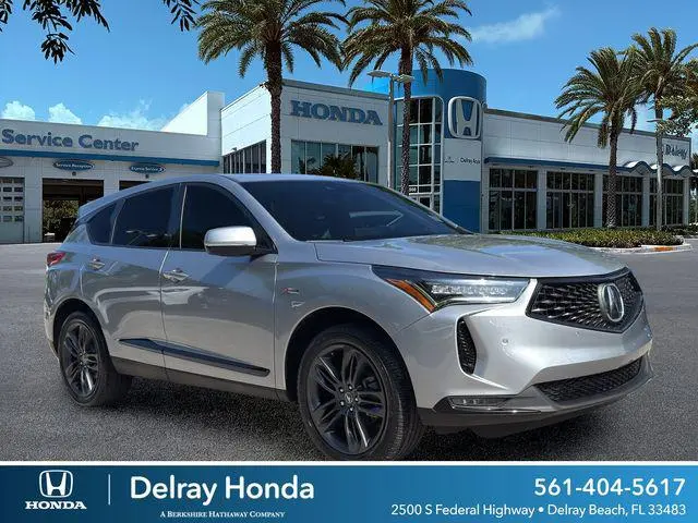 2024 Acura RDX A-Spec