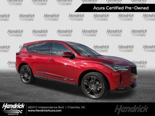 2024 Acura RDX A-Spec