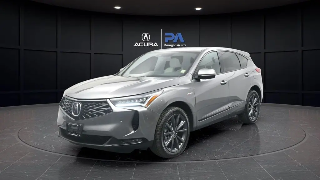 2026 Acura RDX A-Spec