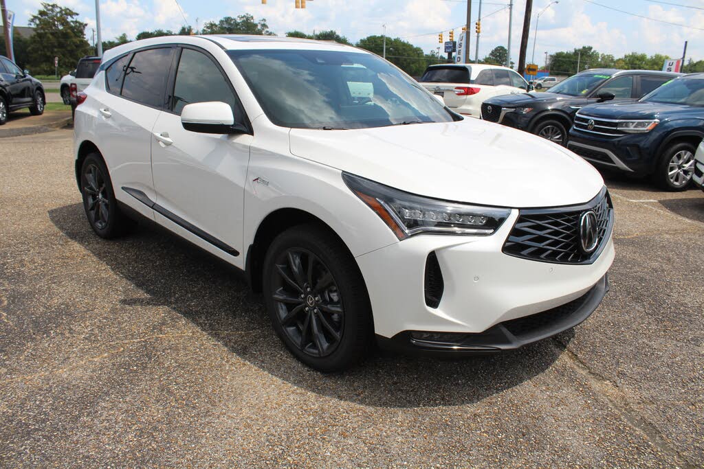 2026 Acura RDX A-Spec