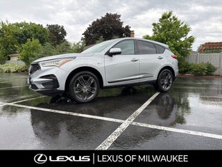 2019 Acura RDX A-Spec