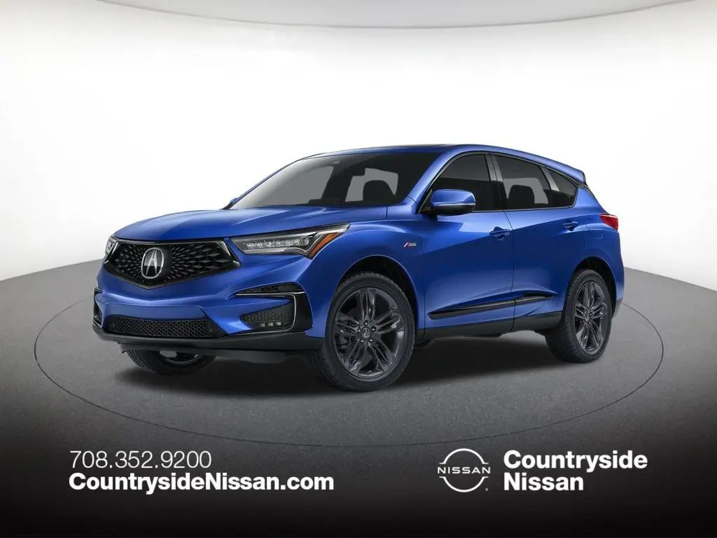 2019 Acura RDX A-Spec