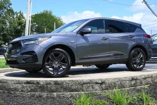 2021 Acura RDX A-Spec