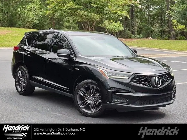 2021 Acura RDX A-Spec