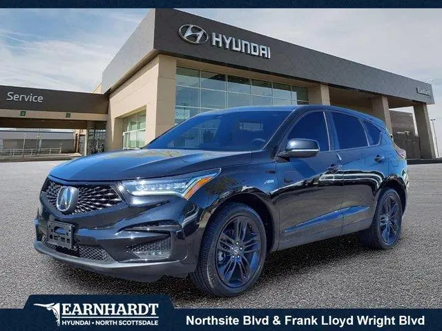 2021 Acura RDX A-Spec