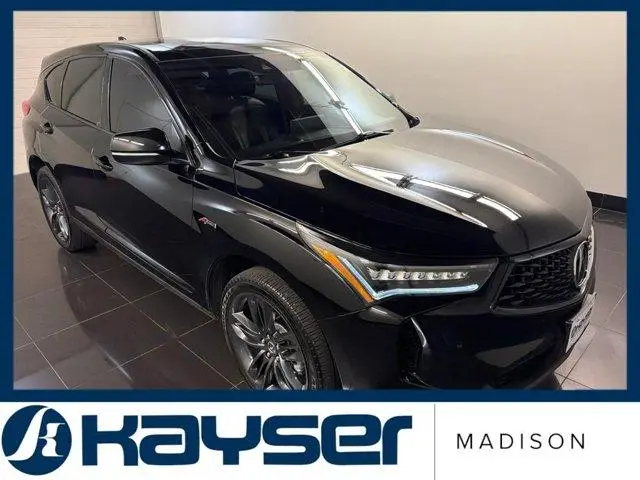 2023 Acura RDX A-Spec