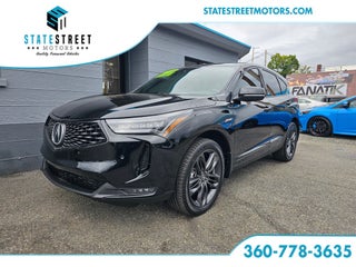 2023 Acura RDX A-Spec