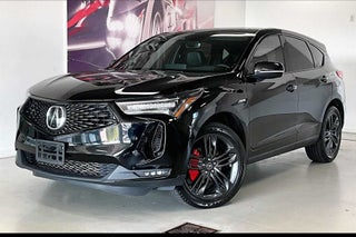 2024 Acura RDX A-Spec