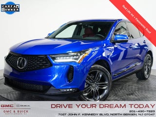 2024 Acura RDX A-Spec