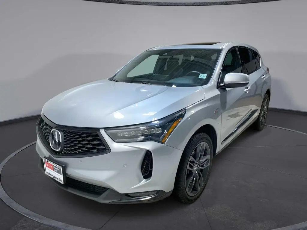 2024 Acura RDX A-Spec