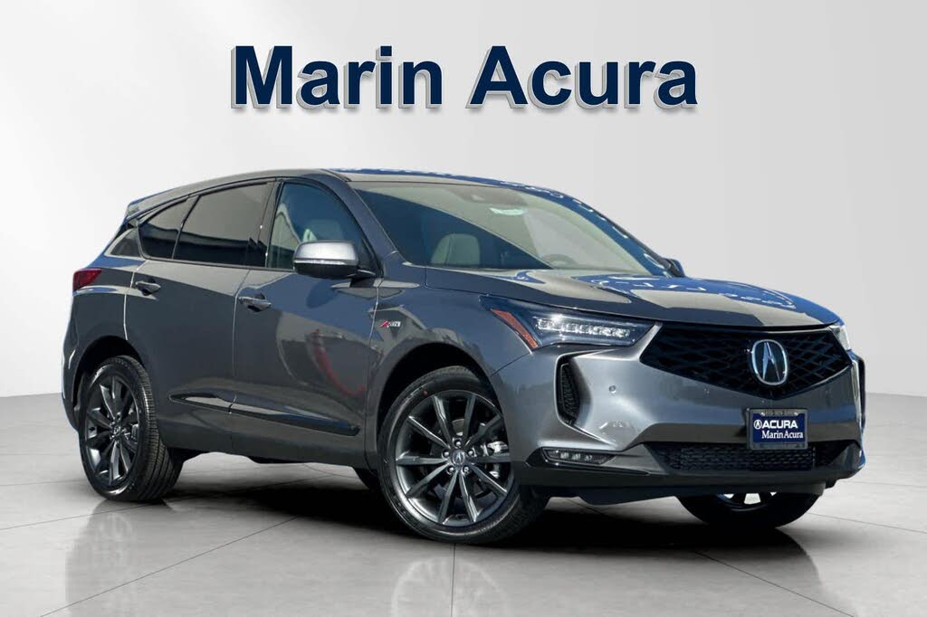 2025 Acura RDX A-Spec