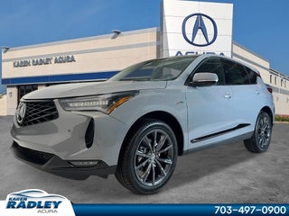 2026 Acura RDX A-Spec