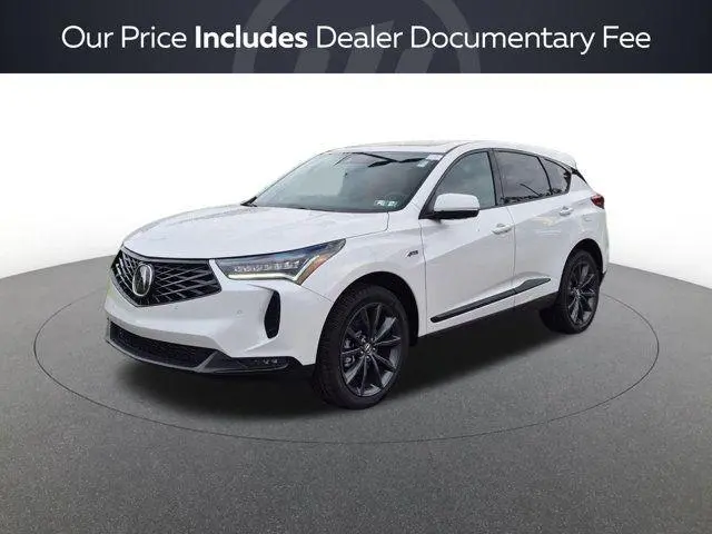 2026 Acura RDX A-Spec