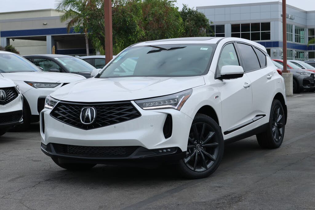 2026 Acura RDX A-Spec