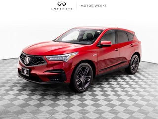 2019 Acura RDX A-Spec