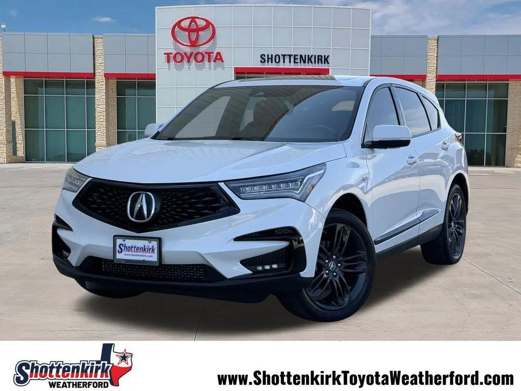 2021 Acura RDX A-Spec