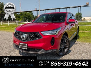 2023 Acura RDX A-Spec