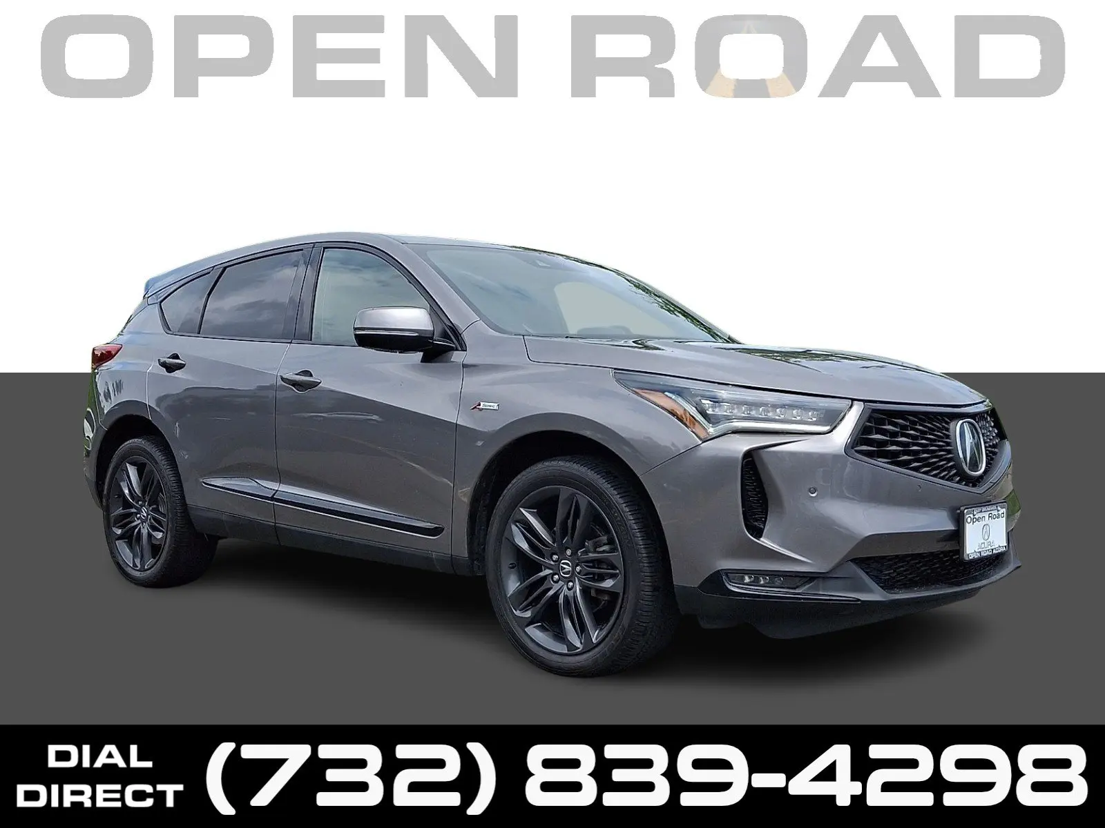 2024 Acura RDX A-Spec