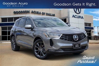 2026 Acura RDX A-Spec