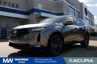 2026 Acura RDX A-Spec