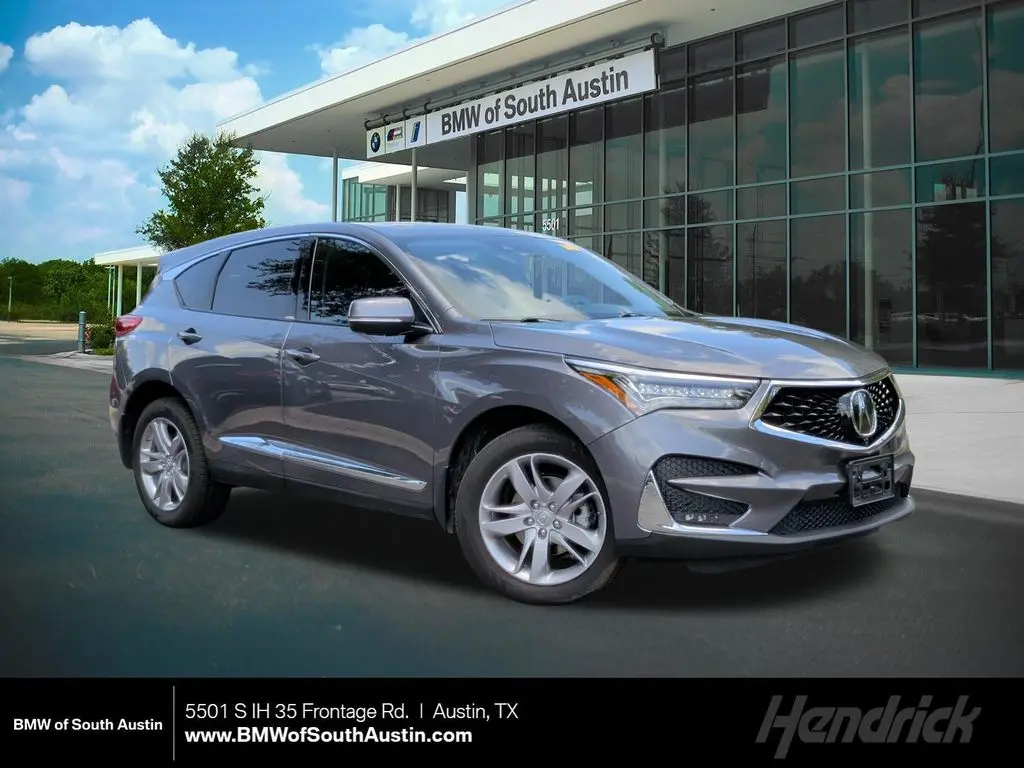 2021 Acura RDX Advance Package