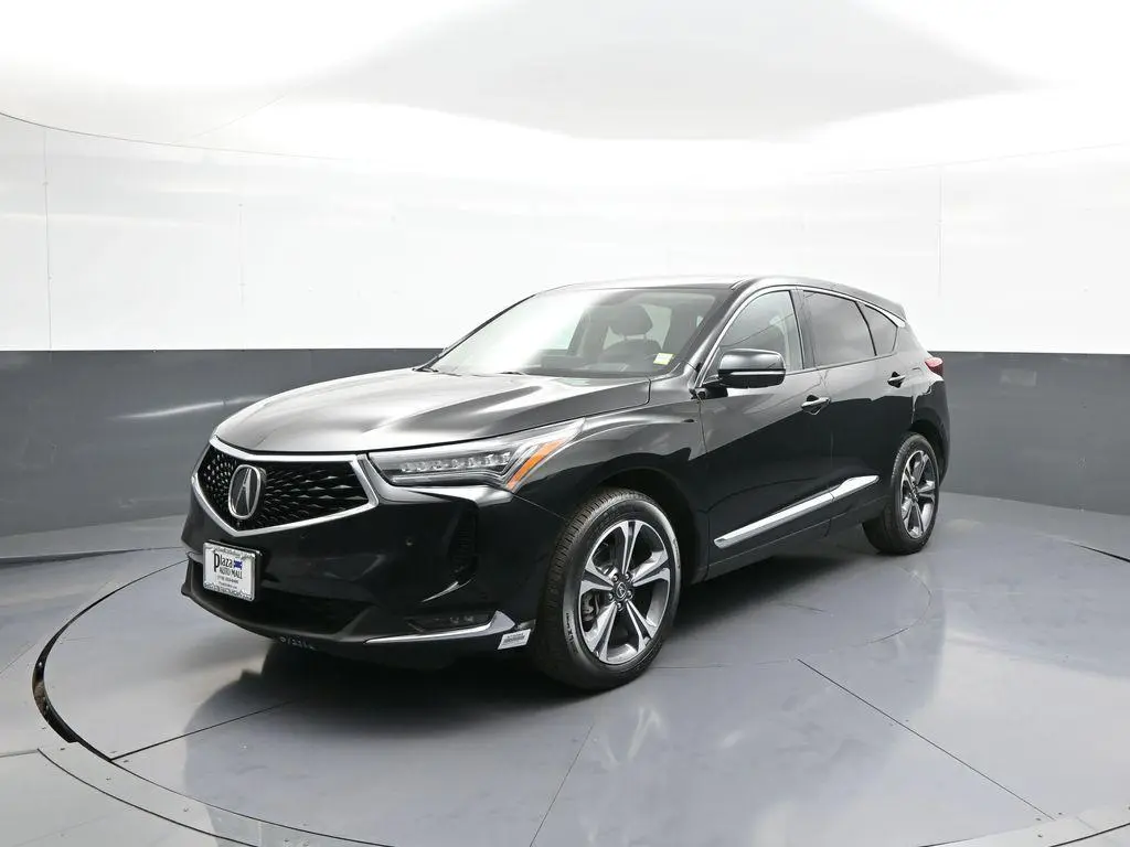 2022 Acura RDX Advance Package