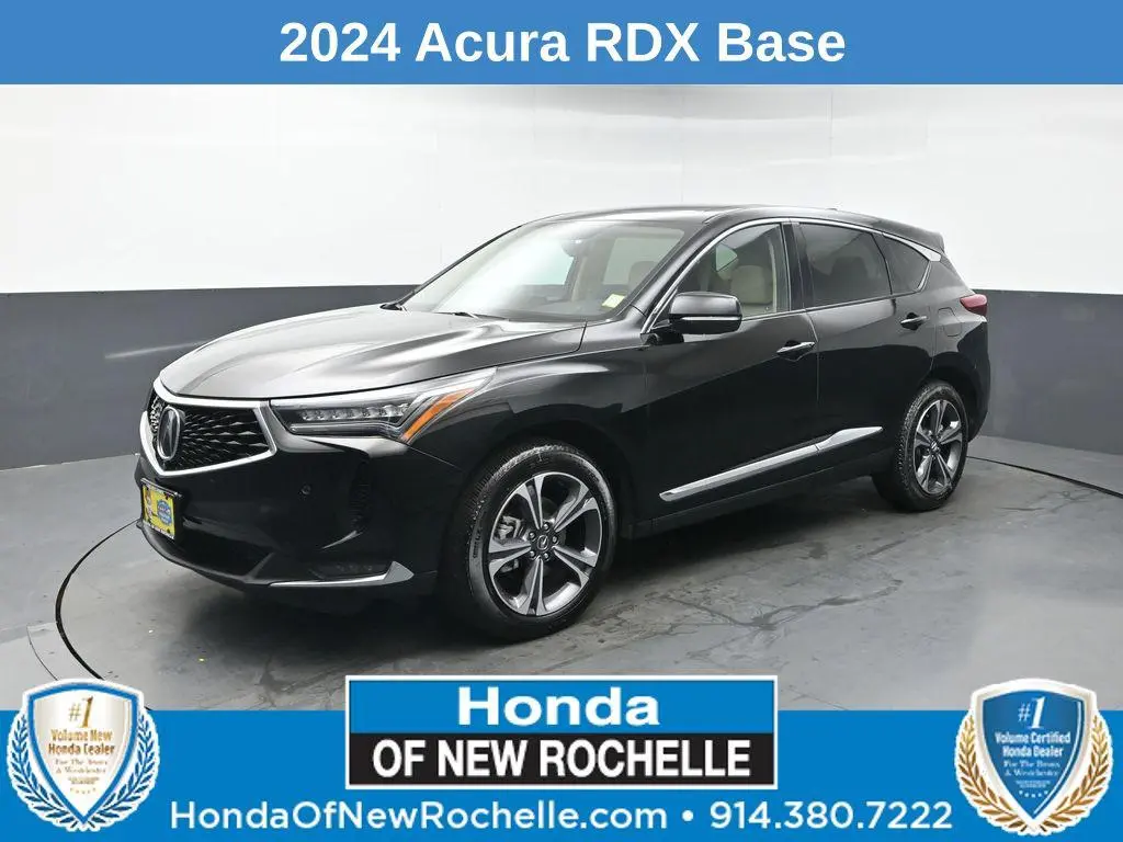 2024 Acura RDX Advance Package