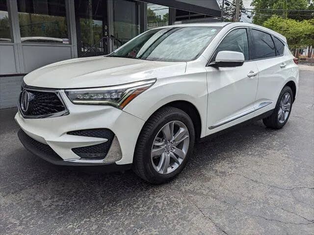 2019 Acura RDX Advance