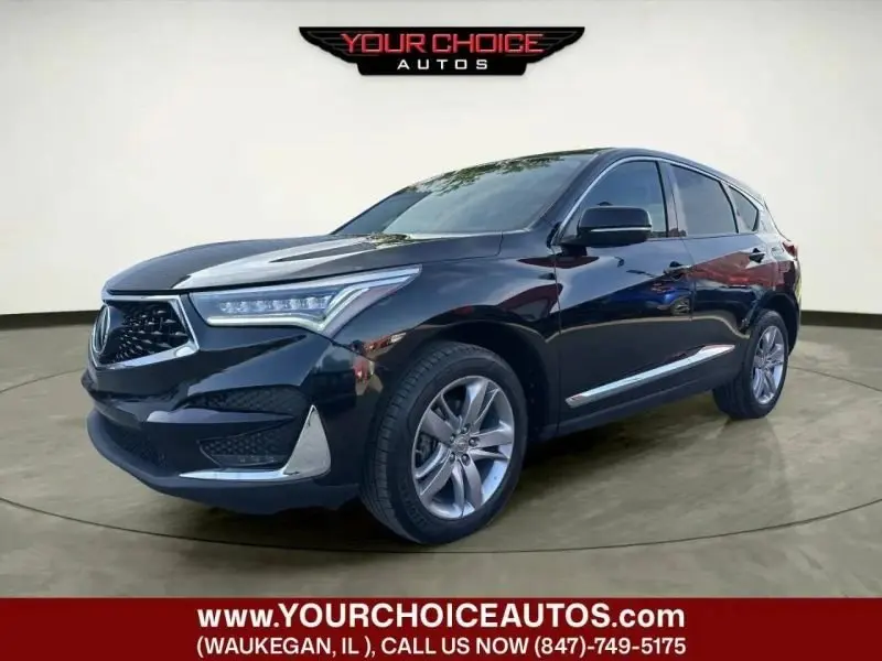 2019 Acura RDX Advance
