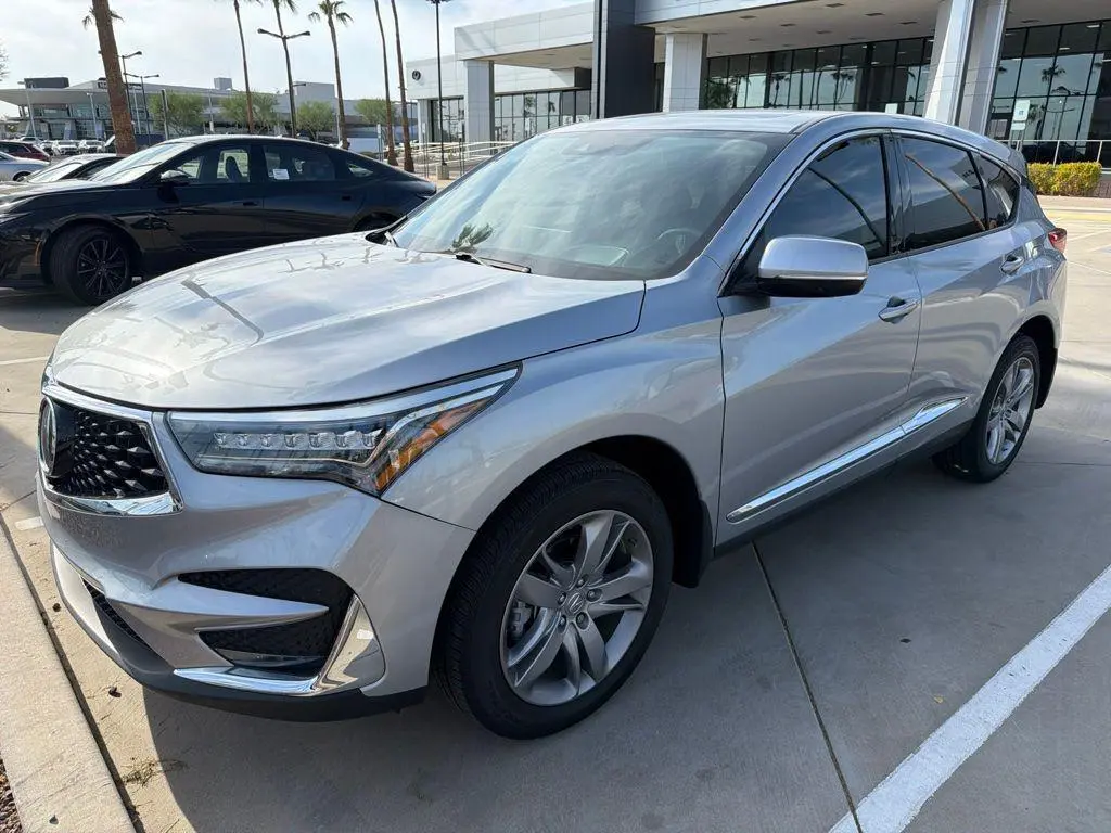 2021 Acura RDX Advance Package