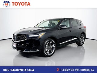 2023 Acura RDX Advance Package