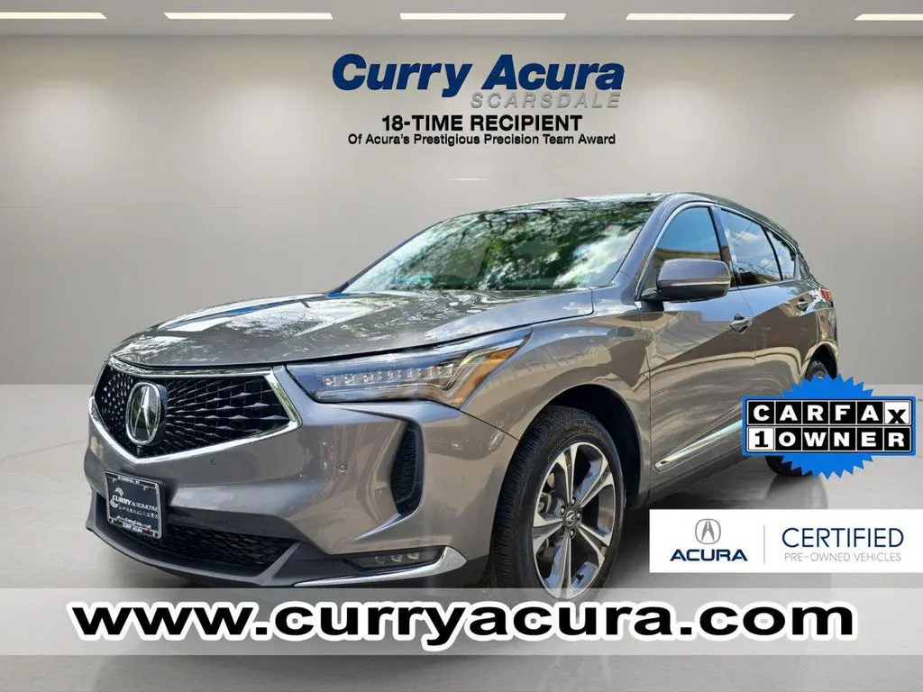 2023 Acura RDX Advance Package