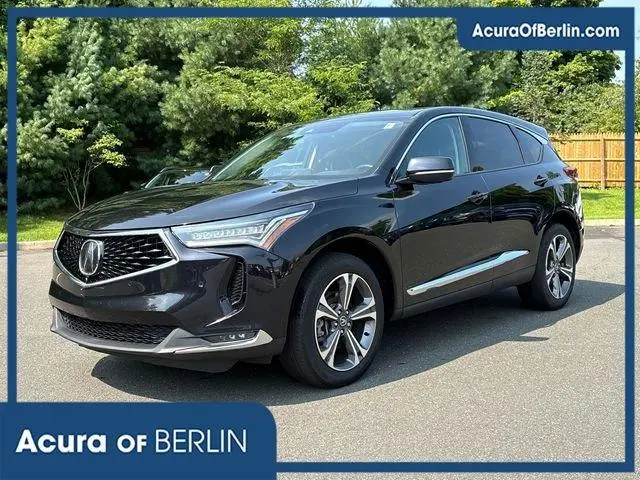 2023 Acura RDX Advance Package