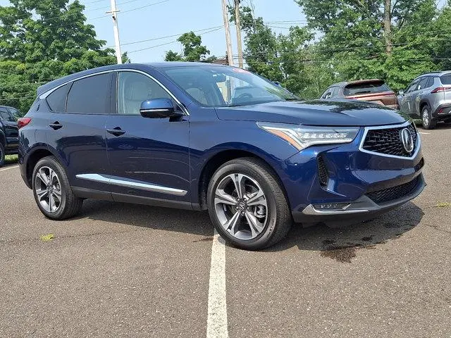 2023 Acura RDX Advance Package