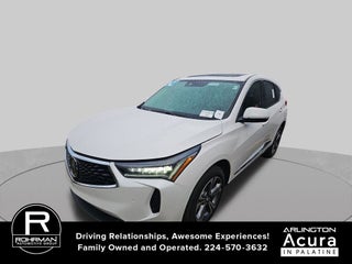 2024 Acura RDX Advance Package