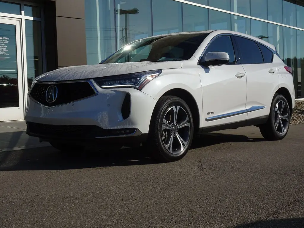 2024 Acura RDX Advance Package