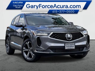 2024 Acura RDX Advance Package