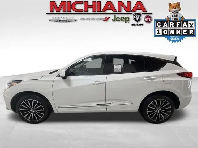 2025 Acura RDX Advance Package