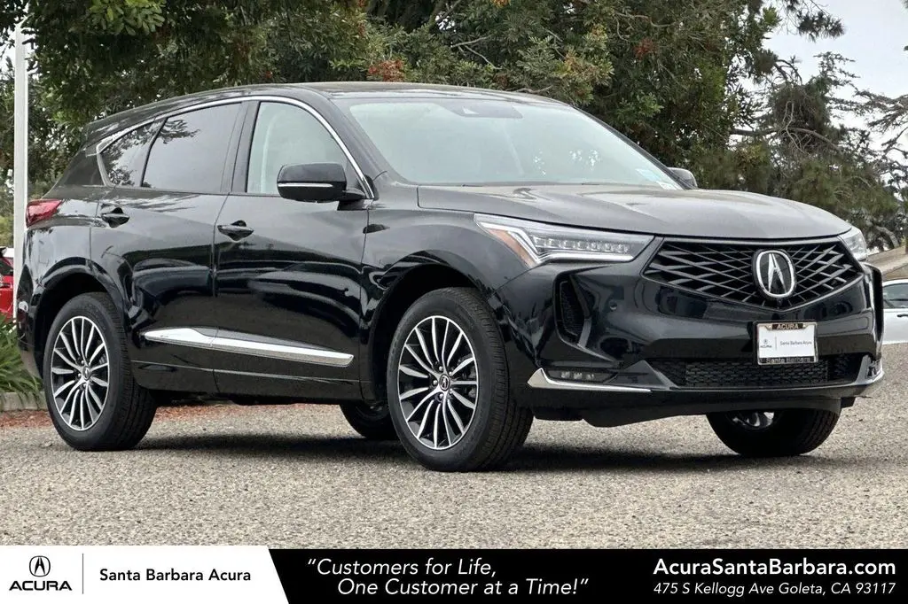 2026 Acura RDX Advance
