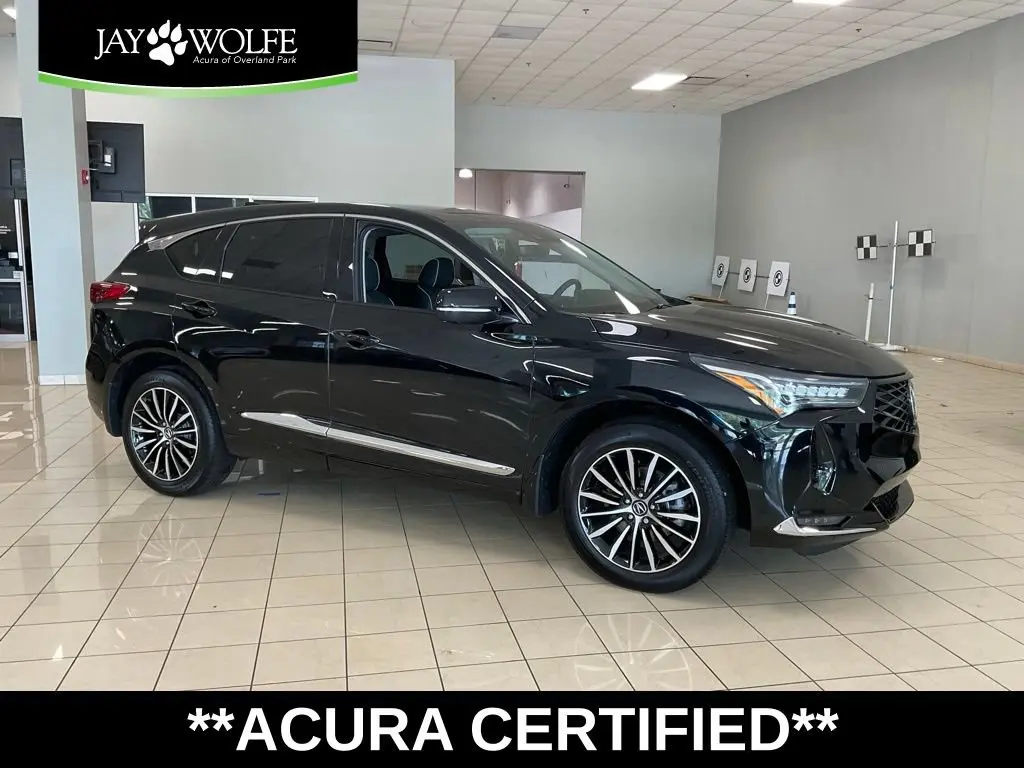 2026 Acura RDX Advance