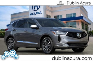 2026 Acura RDX Advance